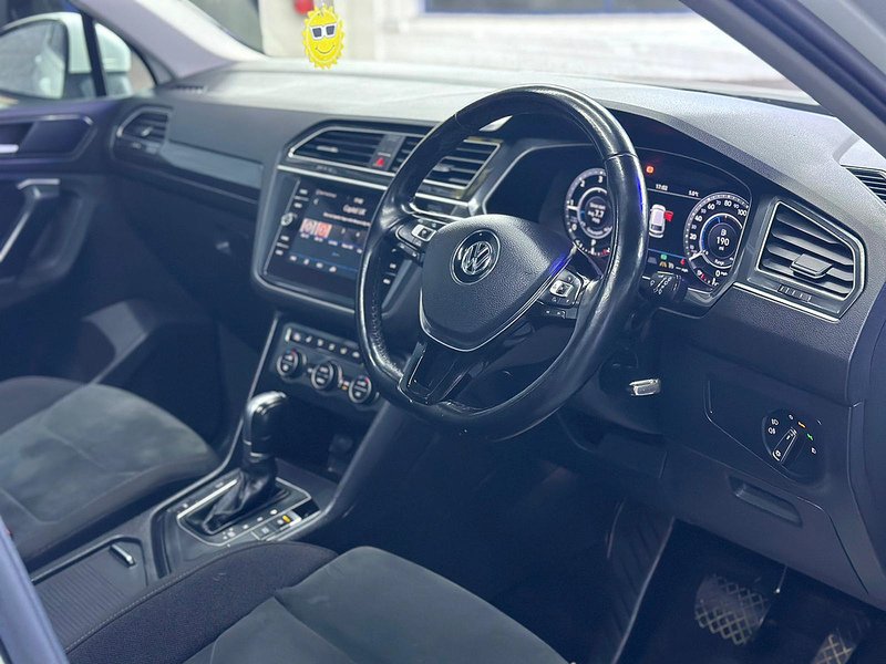 Used Volkswagen Tiguan 2017 for sale - 77076934: Photo 30