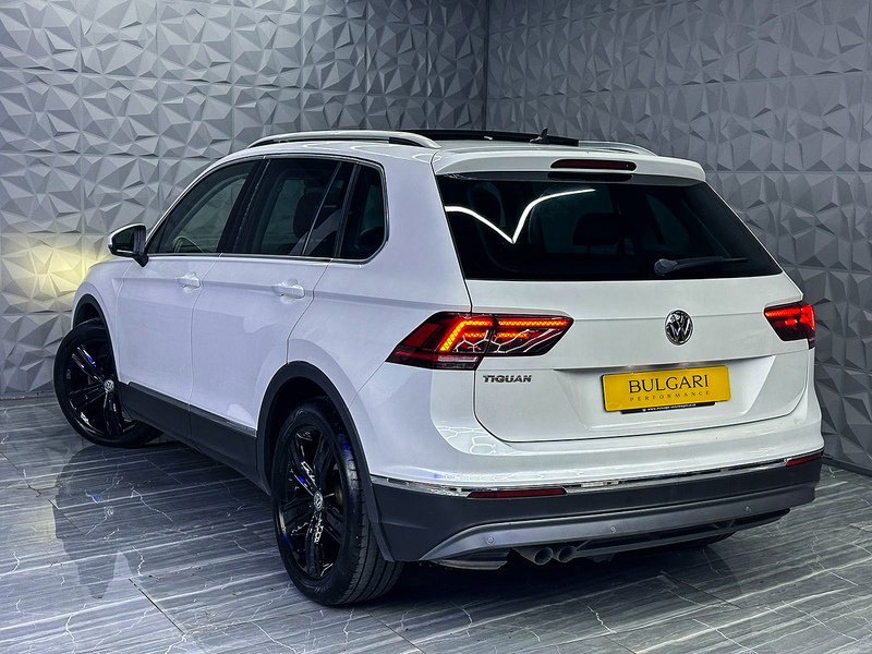 Used Volkswagen Tiguan 2017 for sale - 77076934: Photo 38