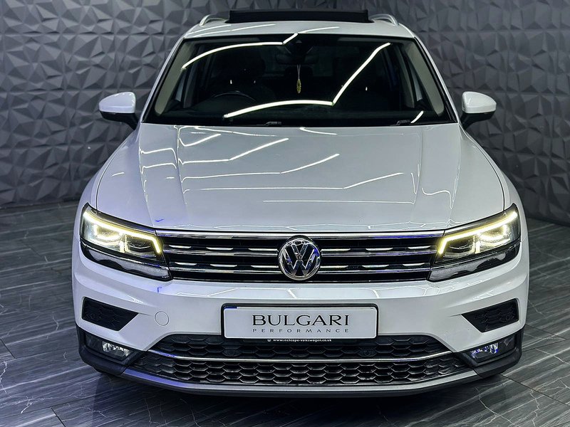 Used Volkswagen Tiguan 2017 for sale - 77076934: Photo 4