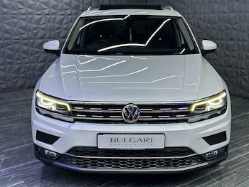 Used Volkswagen Tiguan 2017 for sale - 77076934: Photo