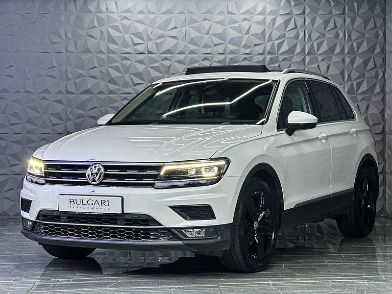 Used Volkswagen Tiguan 2017 for sale - 77076934: Photo 5