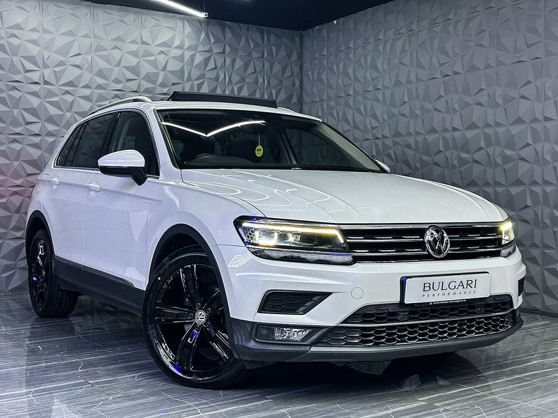 Used Volkswagen Tiguan 2017 for sale - 77076934: Photo 6