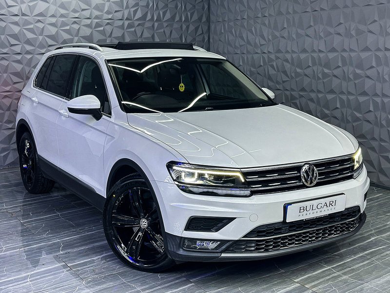 Used Volkswagen Tiguan 2017 for sale - 77076934: Photo 7