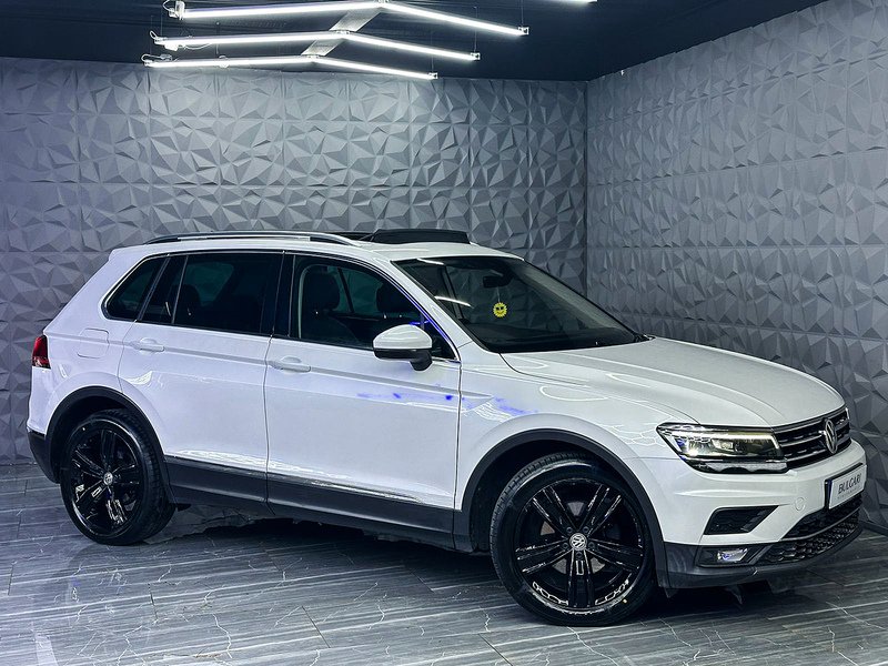 Used Volkswagen Tiguan 2017 for sale - 77076934: Photo 8