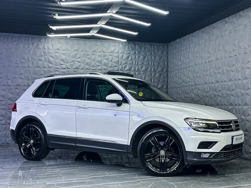 Used Volkswagen Tiguan 2017 for sale - 77076934: Photo 9