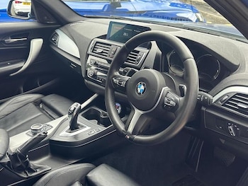Used BMW 1 Series 2017 for sale - 75303214: Photo