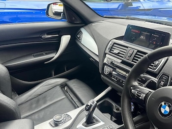Used BMW 1 Series 2017 for sale - 75303214: Photo