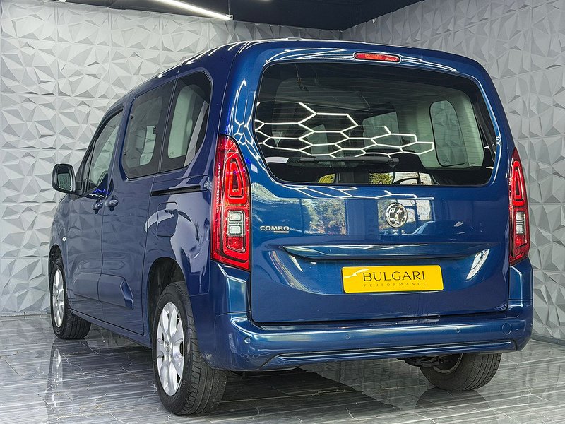 Used Vauxhall Combo Life 2020 for sale - 76891548: Photo 10