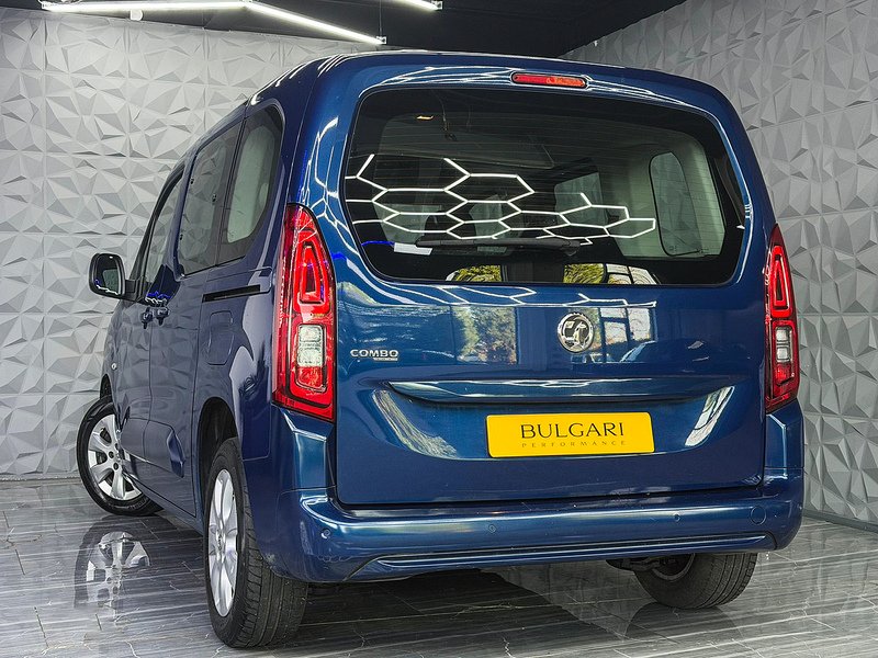 Used Vauxhall Combo Life 2020 for sale - 76891548: Photo 11