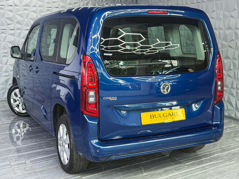 Used Vauxhall Combo Life 2020 for sale - 76891548: Photo 12