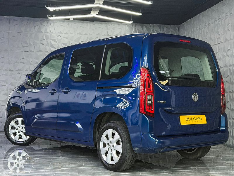 Used Vauxhall Combo Life 2020 for sale - 76891548: Photo 13