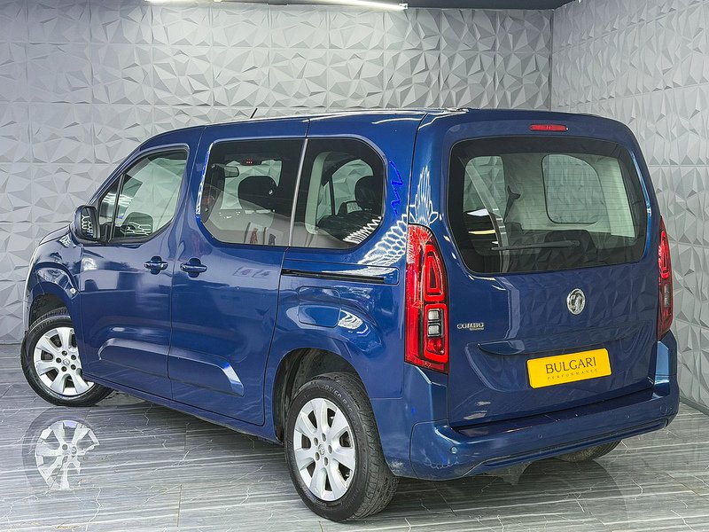 Used Vauxhall Combo Life 2020 for sale - 76891548: Photo 14