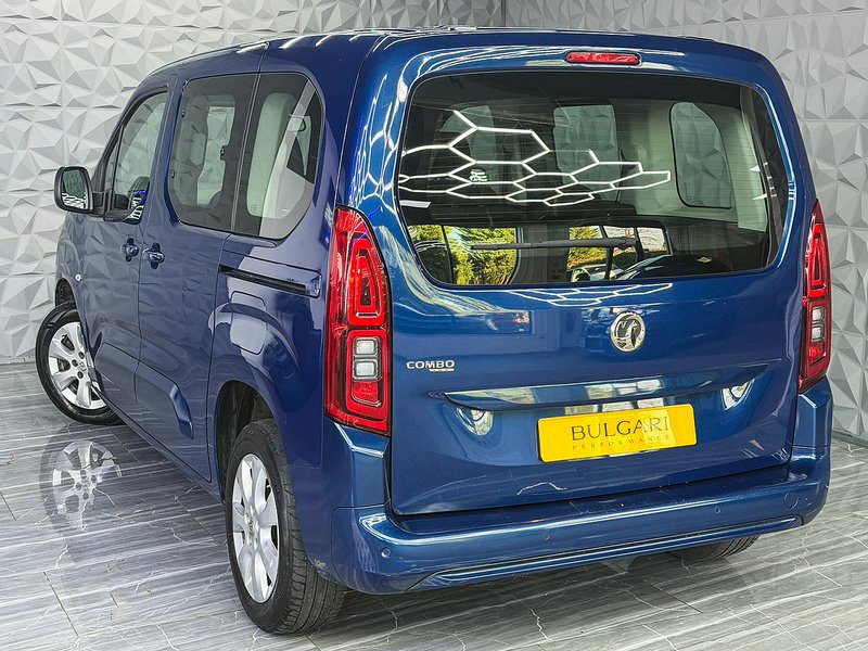 Used Vauxhall Combo Life 2020 for sale - 76891548: Photo 15