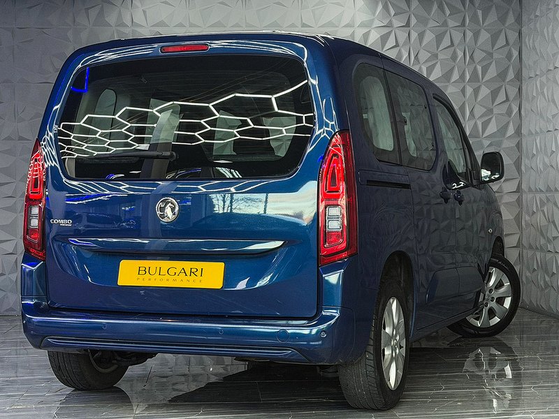 Used Vauxhall Combo Life 2020 for sale - 76891548: Photo 16