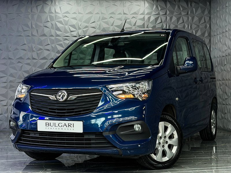 Used Vauxhall Combo Life 2020 for sale - 76891548: Photo 2