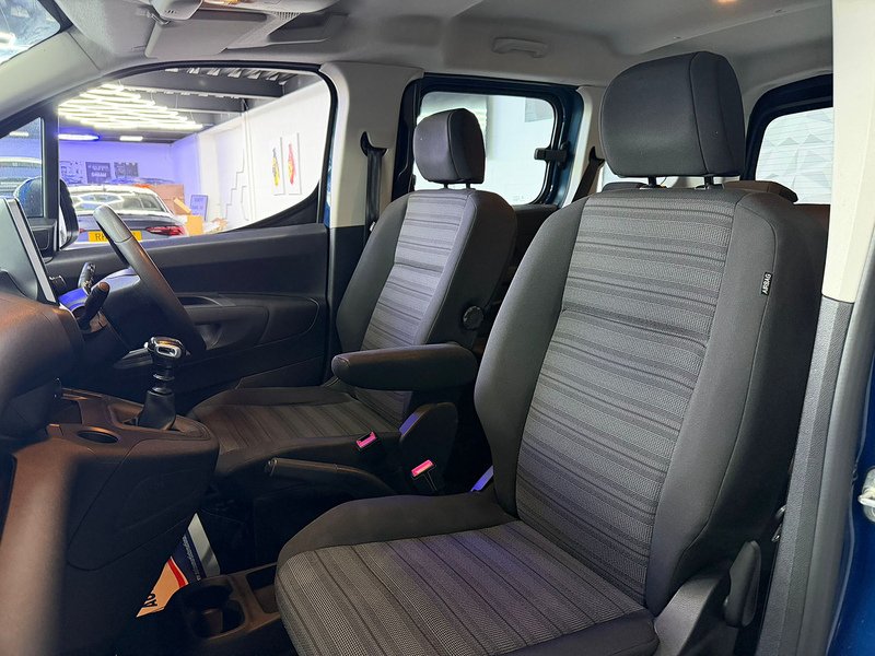 Used Vauxhall Combo Life 2020 for sale - 76891548: Photo 21