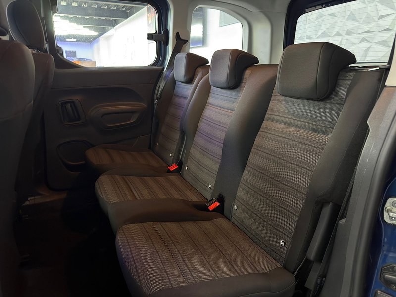 Used Vauxhall Combo Life 2020 for sale - 76891548: Photo 22