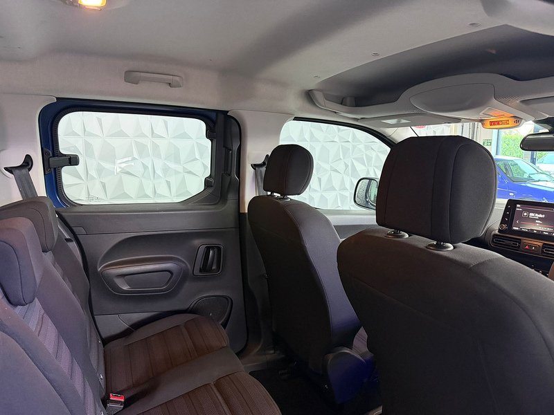 Used Vauxhall Combo Life 2020 for sale - 76891548: Photo 23