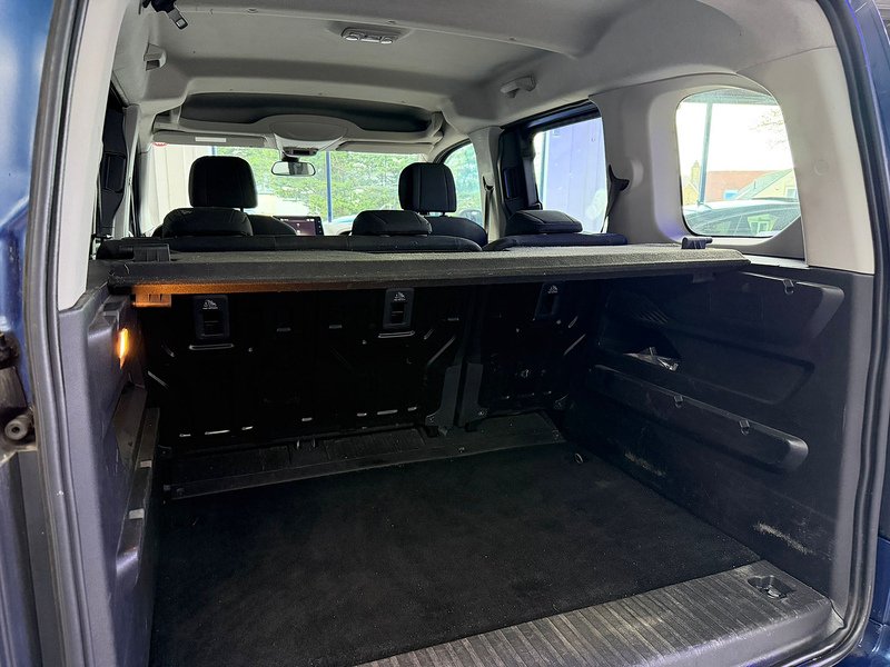 Used Vauxhall Combo Life 2020 for sale - 76891548: Photo 25