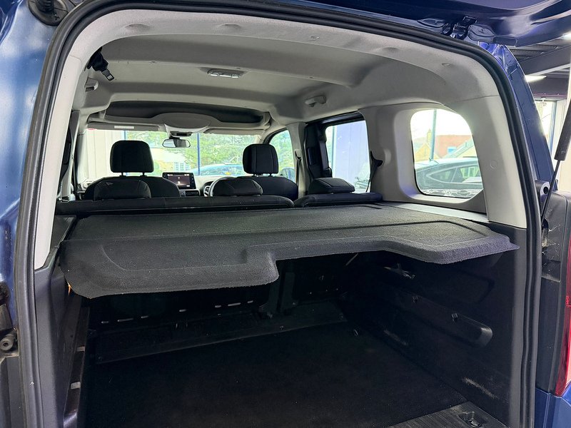 Used Vauxhall Combo Life 2020 for sale - 76891548: Photo 26