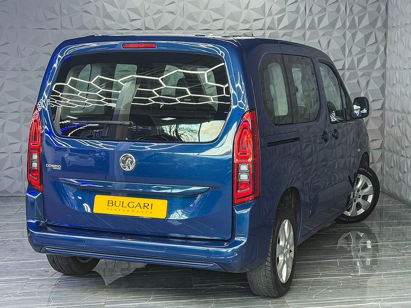 Used Vauxhall Combo Life 2020 for sale - 76891548: Photo 27