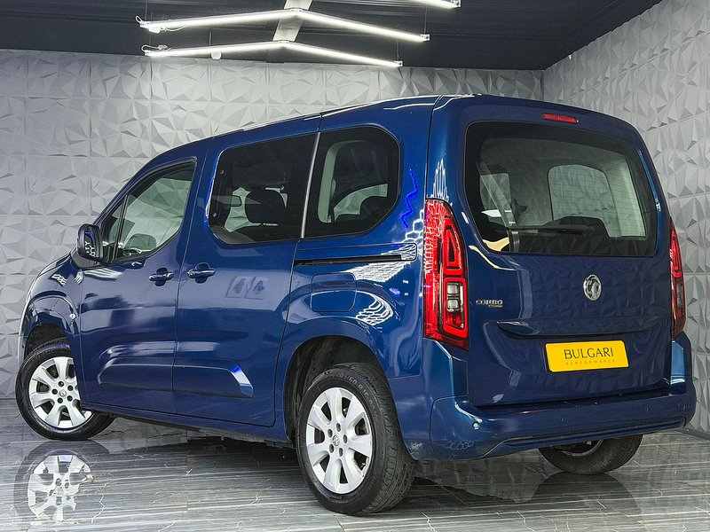 Used Vauxhall Combo Life 2020 for sale - 76891548: Photo 28