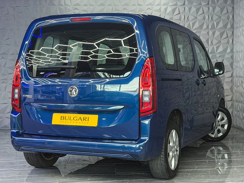 Used Vauxhall Combo Life 2020 for sale - 76891548: Photo 29