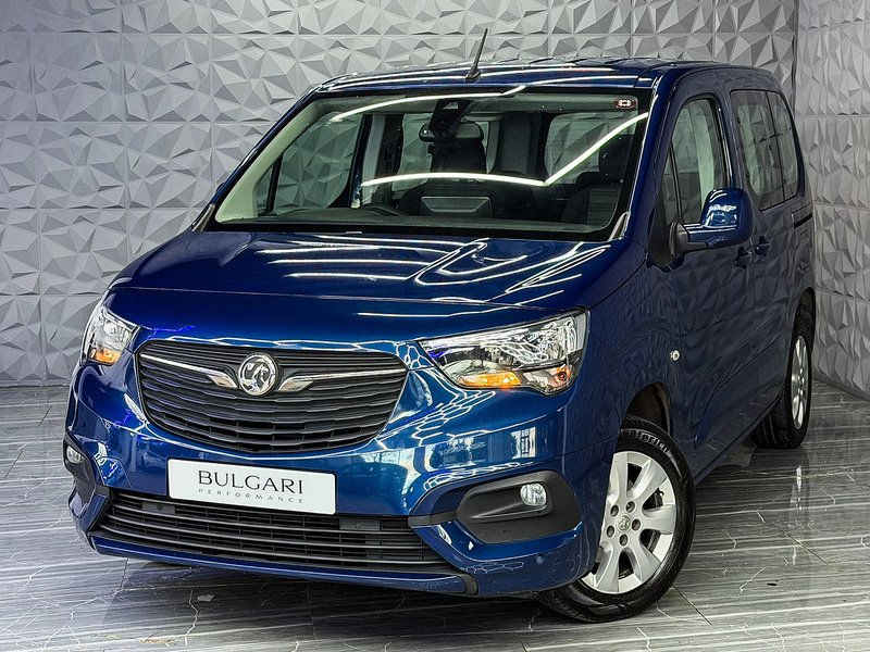 Used Vauxhall Combo Life 2020 for sale - 76891548: Photo 3