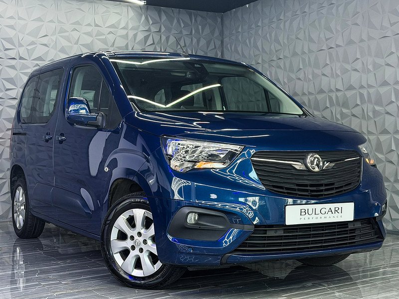 Used Vauxhall Combo Life 2020 for sale - 76891548: Photo 30