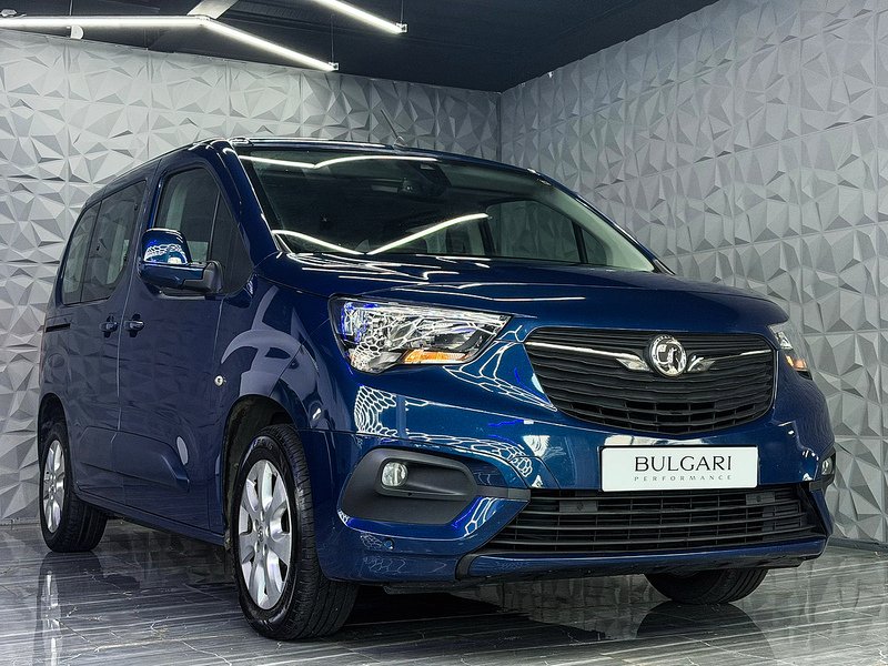 Used Vauxhall Combo Life 2020 for sale - 76891548: Photo 31