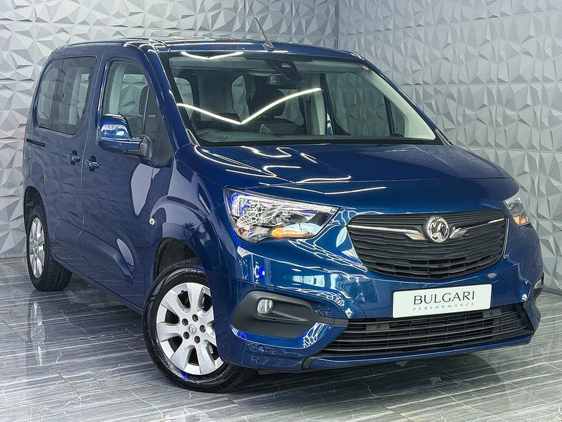 Used Vauxhall Combo Life 2020 for sale - 76891548: Photo 4