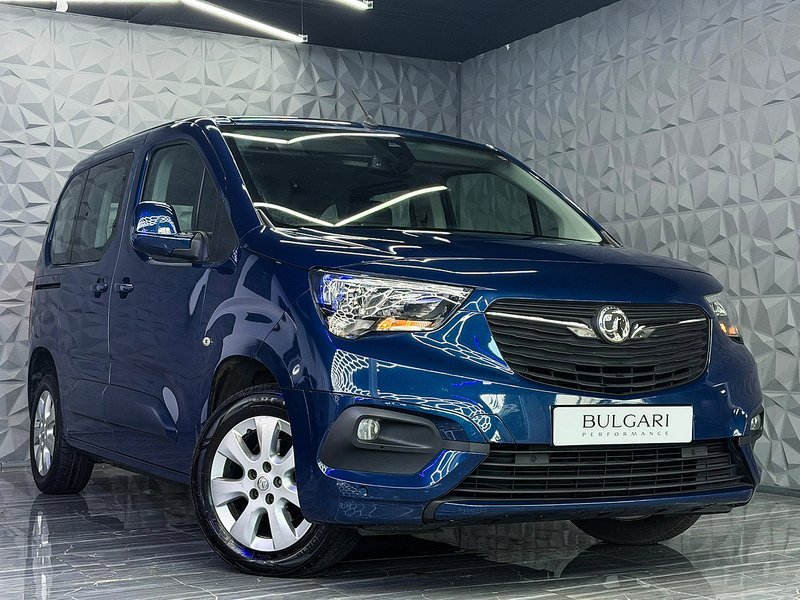 Used Vauxhall Combo Life 2020 for sale - 76891548: Photo 5