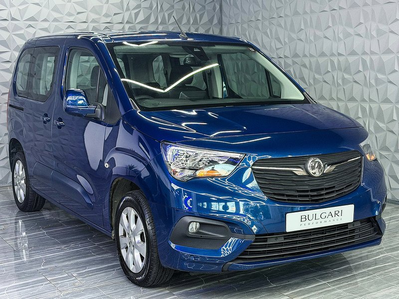 Used Vauxhall Combo Life 2020 for sale - 76891548: Photo 6