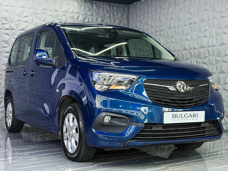 Used Vauxhall Combo Life 2020 for sale - 76891548: Photo 7