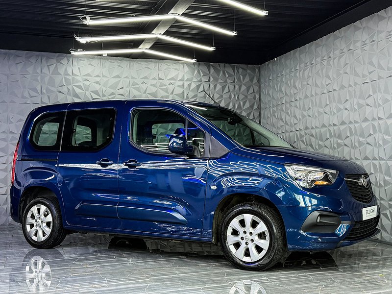 Used Vauxhall Combo Life 2020 for sale - 76891548: Photo 8