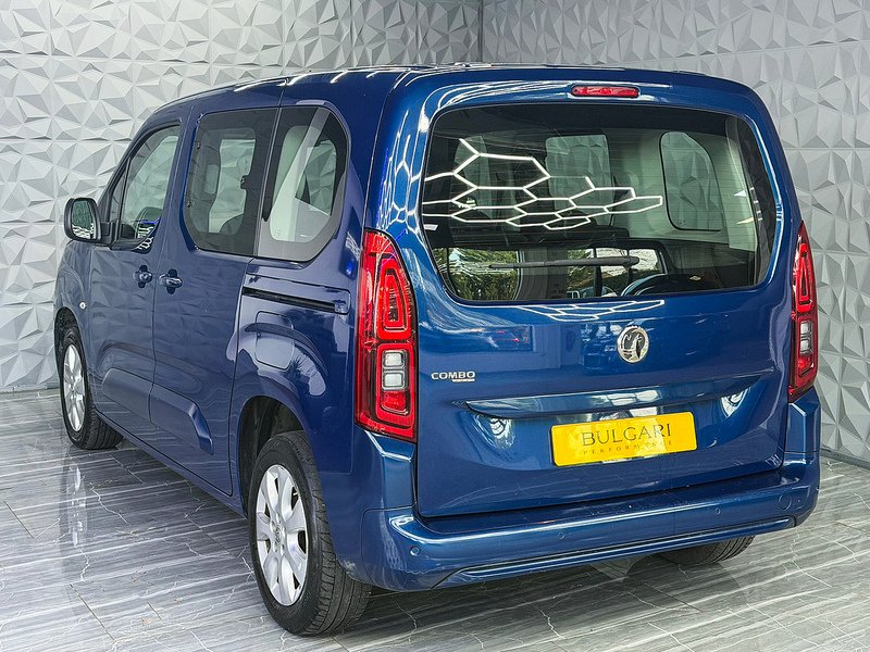 Used Vauxhall Combo Life 2020 for sale - 76891548: Photo 9