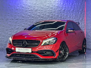 Used Mercedes-Benz A-Class 2016 for sale - 76396605: Photo