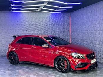 Used Mercedes-Benz A-Class 2016 for sale - 76396605: Photo