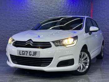 2017 - BlueHDi Touch 5-Door