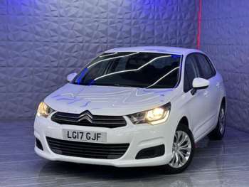 Used Citroen C4 2017 for sale - 74840092: Photo