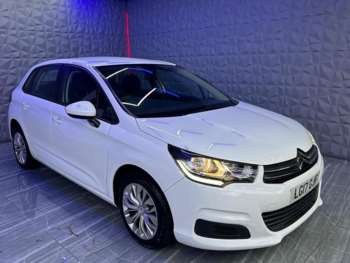 Used Citroen C4 2017 for sale - 74840092: Photo