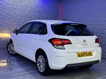 Used Citroen C4 2017 for sale - 74840092: Photo