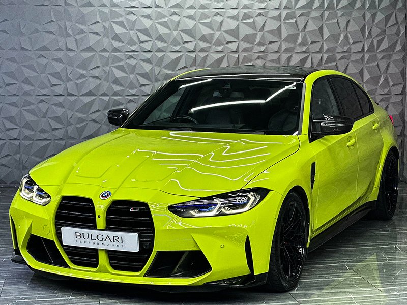 Used BMW M3 2022 for sale - 77561295: Photo 10