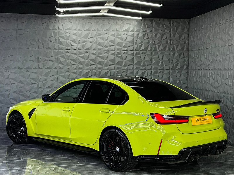 Used BMW M3 2022 for sale - 77561295: Photo 14