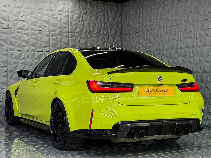 Used BMW M3 2022 for sale - 77561295: Photo 16