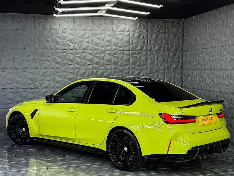 Used BMW M3 2022 for sale - 77561295: Photo 17