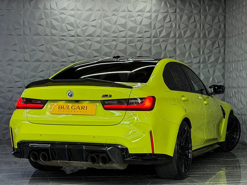 Used BMW M3 2022 for sale - 77561295: Photo 18