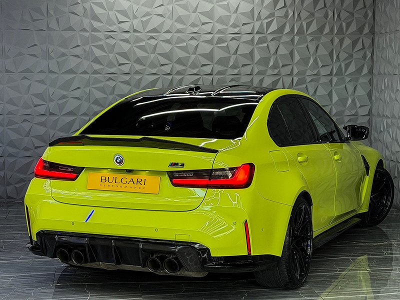 Used BMW M3 2022 for sale - 77561295: Photo 19