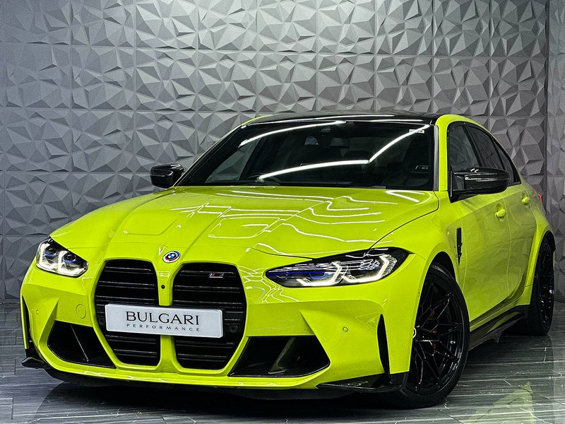 Used BMW M3 2022 for sale - 77561295: Photo 2