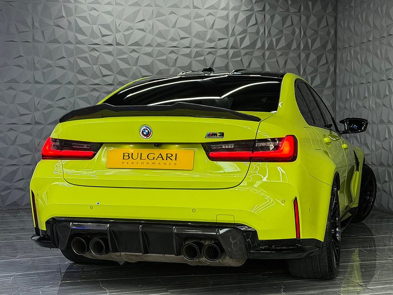 Used BMW M3 2022 for sale - 77561295: Photo 20